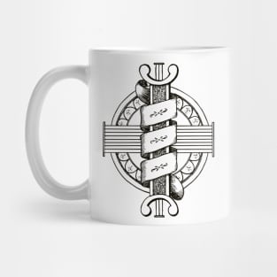 Monogram I Mug